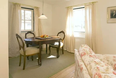 Appartement de vacances avec 1 chambre
