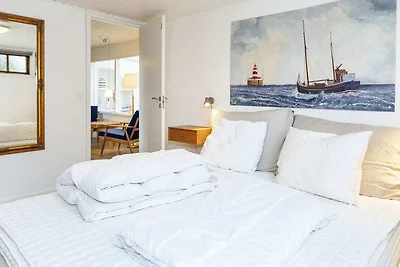 6 Personen Ferienhaus in Hals