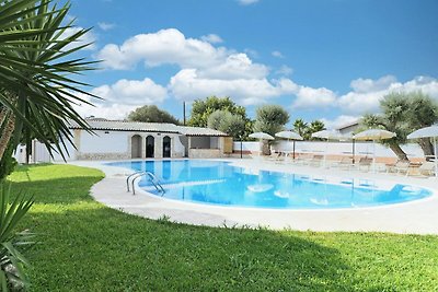 Ferienhaus mit Privatpool in Siracusa