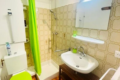 Monolocale per 4 persone