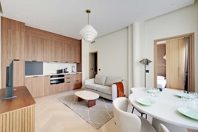 Vakantieappartement Gezinsvakantie Parijs