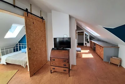 Ferienwohnung Himmelshöh im Hof der...
