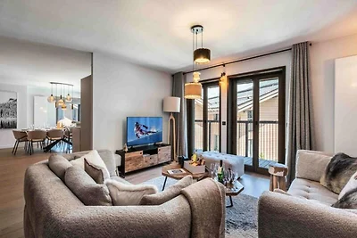 Ferienwohnung Familienurlaub Courchevel