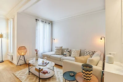 Prachtig appartement Invalides Eiffeltoren