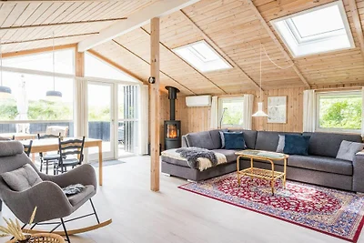 5 Personen Ferienhaus in Oksbøl