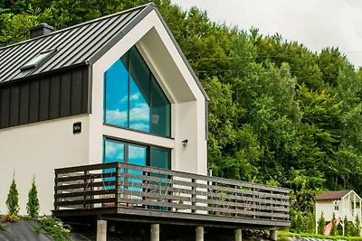 Ein komfortables Haus in Kaschubien für 5...