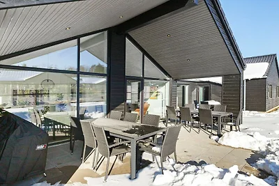 5 sterren vakantie huis in Glesborg
