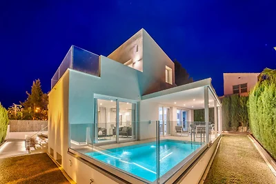 Casa vacanze con giardino recintato