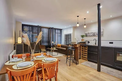 Wohnung im Zentrum von Paris von...