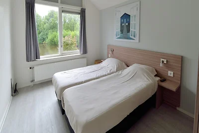 Ferienhaus in Steendam mit Garten