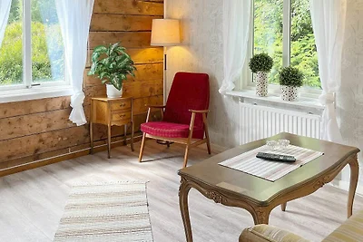 4 Personen Ferienhaus in Hedekas-By Traum