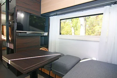 Dreamer Luxus-Caravan am Achterwasser, Lütow