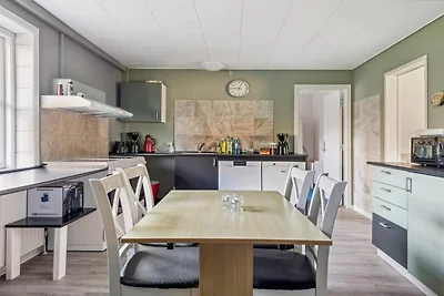 20 Personen Ferienhaus in Nørre Nebel
