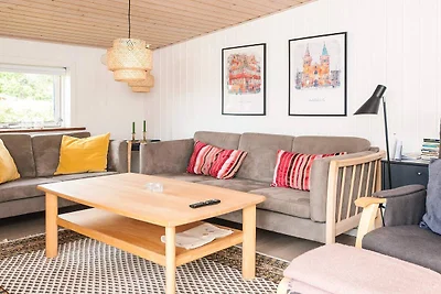 10 Personen Ferienhaus in Glesborg-By Traum