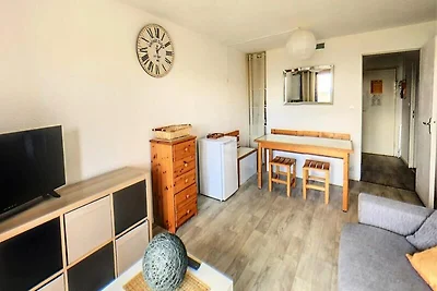 Apartment in der Nähe des Sessellifts La Voie...