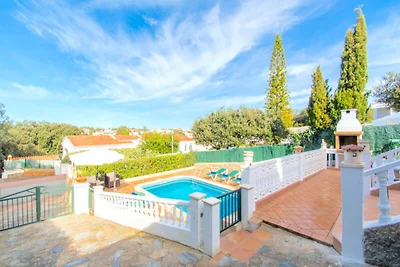 Ferienhaus in Cala Galdana