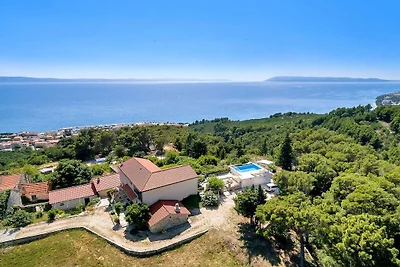 Ferienhaus in Tucepi mit Schwimmbecken