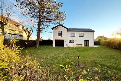 Villa in Wenduine vlakbij het strand