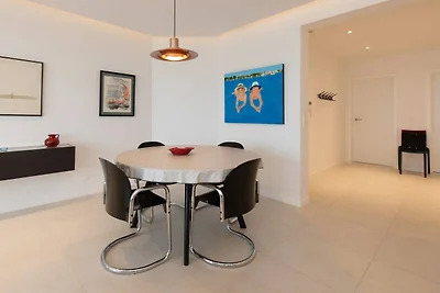 Wohnung mit freiem Meerblick