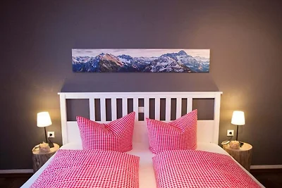 Ferienhaus Erholungsurlaub Mittelberg