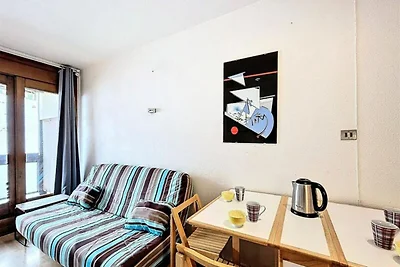 Wohnung in Sybelles in der Nähe der Skipisten