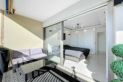 Moderne Wohnung – AC-1BR-4P – Mandelieu