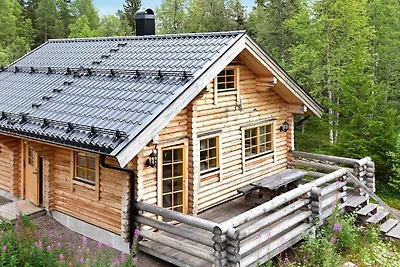 6 Personen Ferienhaus in SÄLEN-By Traum