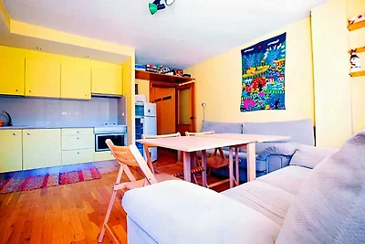 Sneeuwvakantie in de Sierra Nevada