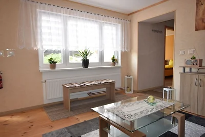 Bungalow in Boiensdorf met omheind terras