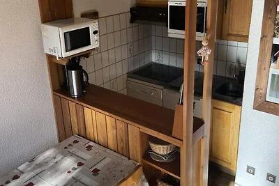 Charmante 2-Zimmer-Wohnung für 4/6 Personen