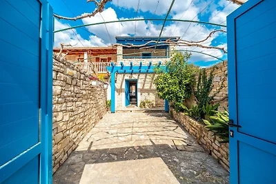 Ferienhaus in Sukošan am Meer