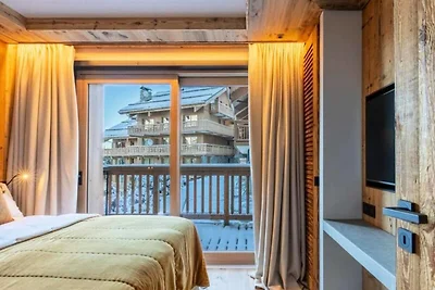 Wohnung in Méribel mit Ski-In/Ski-Out