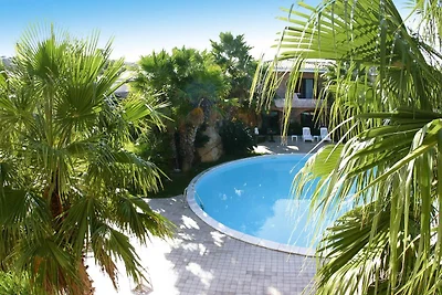 Residence with shared pool in Palau