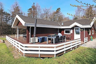 7 Personen Ferienhaus in Øster Assels