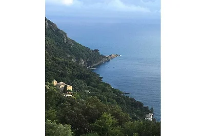 Clifftop Apartment Confortevole residenza per...