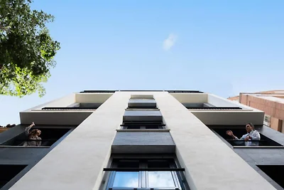 Appartement in Málaga bij Malagueta