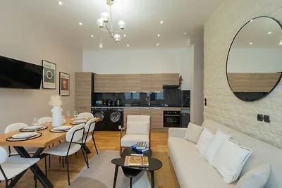 Fantastische Wohnung im Zentrum von Paris