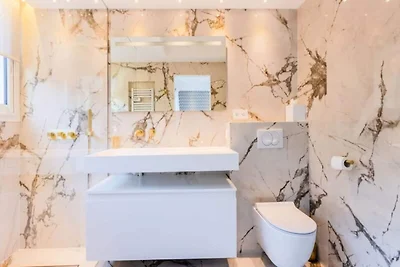 Appartement in Cannes met uitzicht op het zwe...