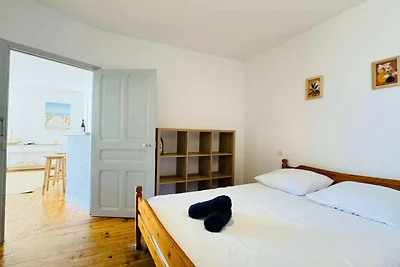 Gemütliche Wohnung in Strandnähe
