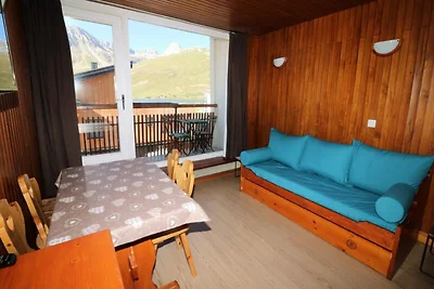 Wohnung in Tignes le Lac in der Nähe der...