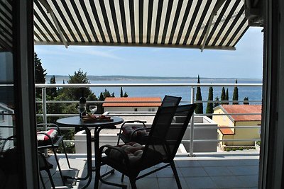 Apartments Smokvica - Studio Apt with Sea...