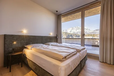 Wohnung mit 3 privaten Terrassen