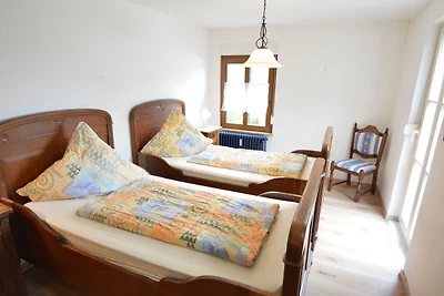 Ferienhaus in Morscheid-Riedenburg mit Balkon