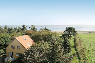 Ferienhaus am Meer mit Meerblick