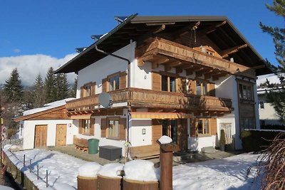 Große Wohnung im Salzburger Land mit 25m...