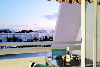 Residenz Marina Nirvana mit Blick auf das...