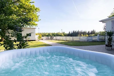Cabin in Braderup with swimming pool