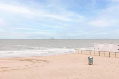 Ideale Ferienwohnung am Albert Beach