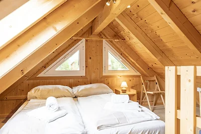 Großes Ferienhaus nahe Skigebiet