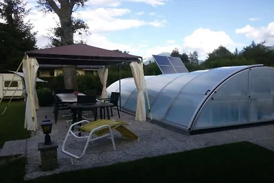 Ferienwohnung mit 1 Schlafzimmer
